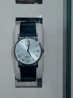 18Kt Gold Rolex Cellini Watch