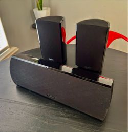 Definitive Technology - ProCinema 800 3.0 Bundle: Two ProMonitor 800 Satellite Speakers + ProCenter 1000 Center Channel