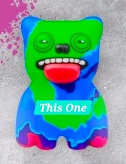 Fuggler Squishy