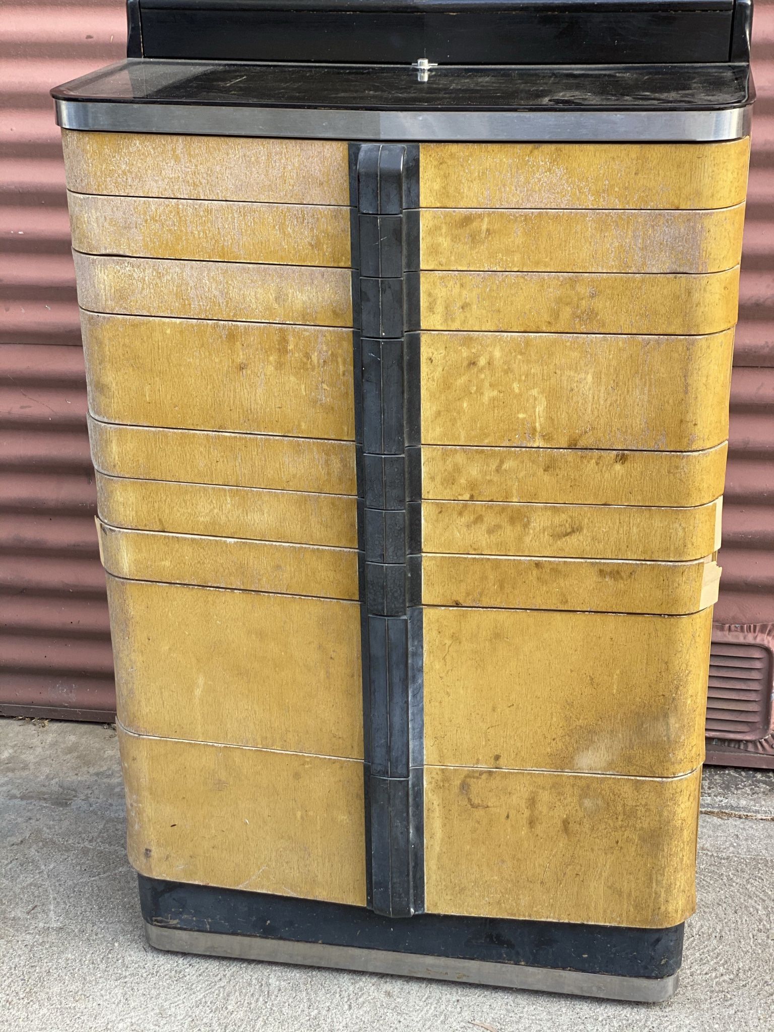 Dental Cabinet