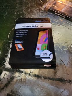 Dura Glass Samsung  Galaxy  A01 
