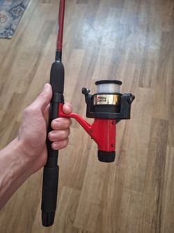 Fishing pole Abu Garcia Cardinal Colt Fishing Rod and Reel Combo