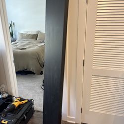 Black Brown shelves - Set Of 3