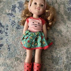 American Girl Doll 