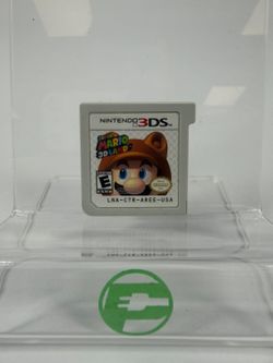 Super Mario 3D Land (Nintendo 3DS, 2011)