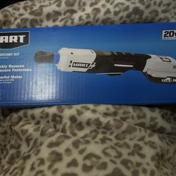 Electric Ratchet 