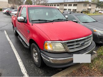 2000 Ford F-150
