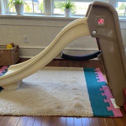Step2 Big Folding Slide – Indoor Use Only, Very Clean