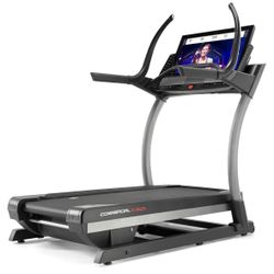 NordicTrack Commercial X32i Incline Treadmill