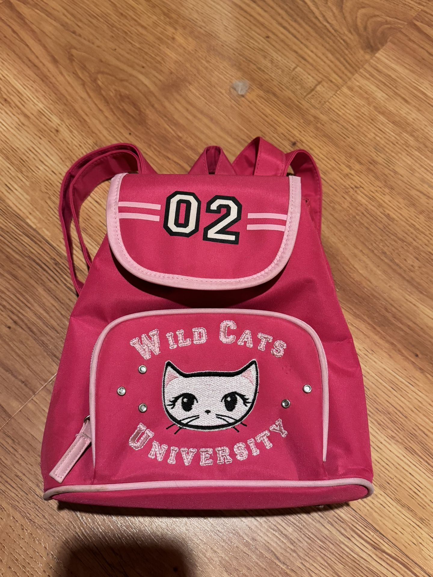 mini backpack 