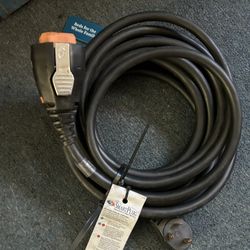 New 30amp 30feet Smart Plug Power Cord