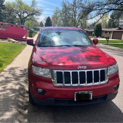 2011 Jeep Grand Cherokee