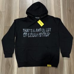 Awful Cough Syrup Hoodie 