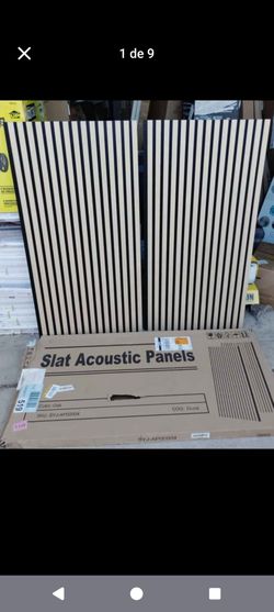 WALL COVERING PANEL 2PCS