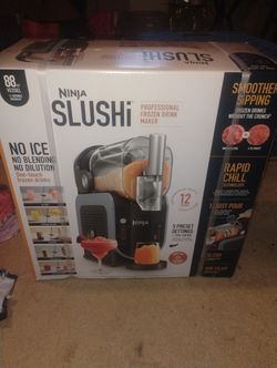 Ninja Slushi Maker
