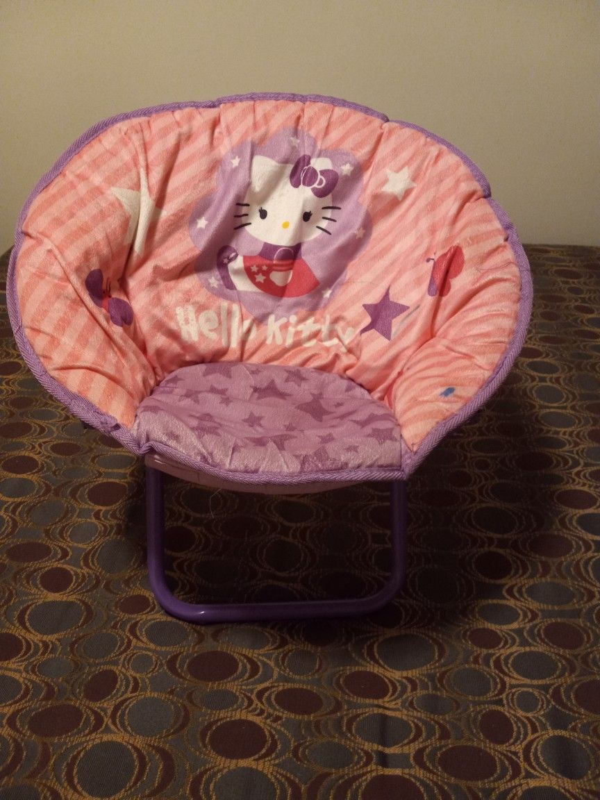 Hello Kitty Kids Chair