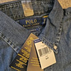 Polo Ralph Lauren Denim Shirt