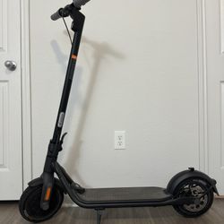 Almost New F25 Segway with Safety Accessories