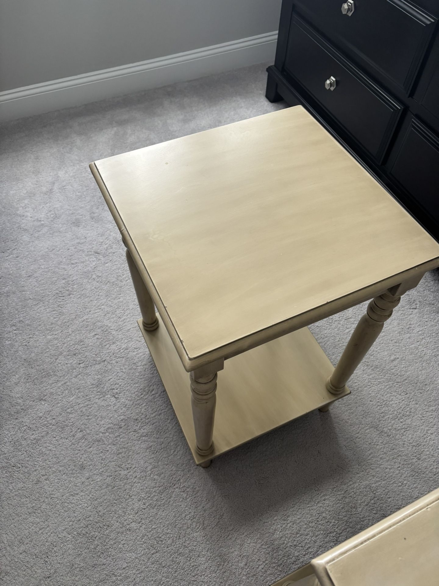 End Tables