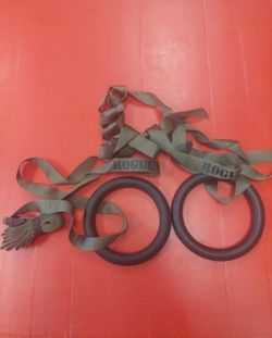 Gymnastics Rings