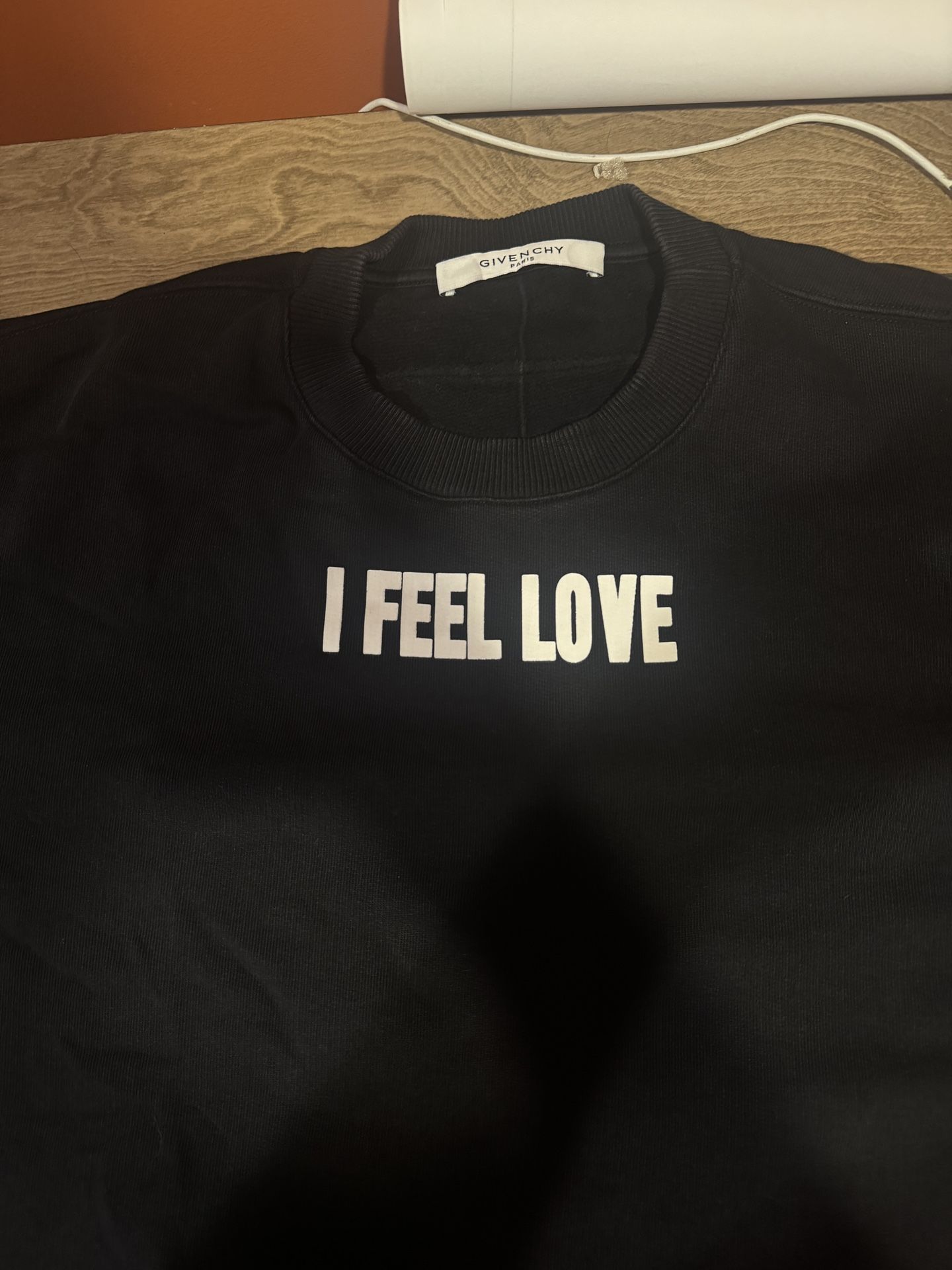 Givanchy Crew Neck Sweater