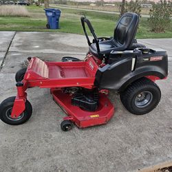 Craftsman Riding Mower
