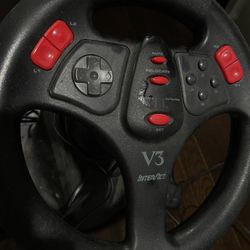 Gaming Steering Wheel 