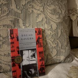 Bread Givers By Anzia Yezierska
