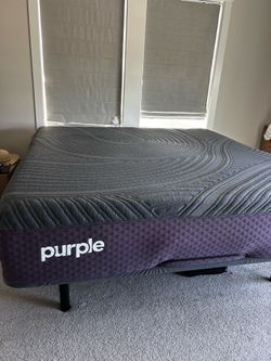 Purple Restore Premier Mattress