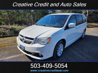 2013 Dodge Grand Caravan R/T