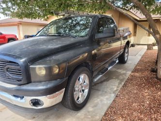 Dodge ram 1500 4.7 2006