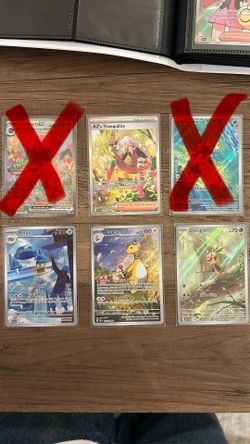 Pokémon cards