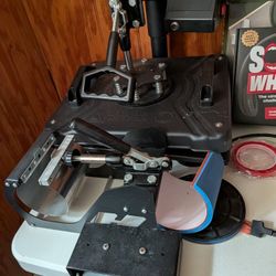 Heat Pressing Machine 