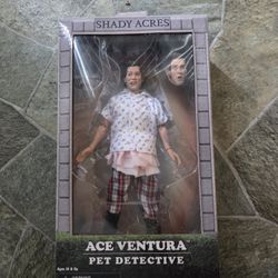 Ace Ventura Doll