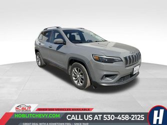 2021 Jeep Cherokee