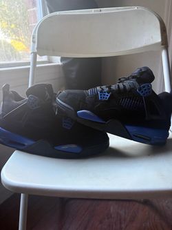 Purple Thunder 4s