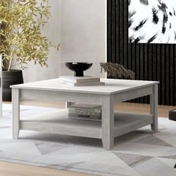 Weddel Basilico Coffee Table  