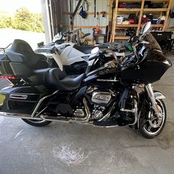 2021 Harley Davidson Road Glide Limited