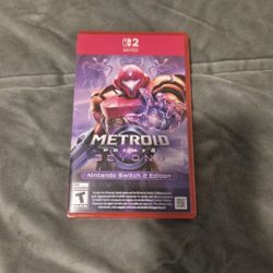 Metroid Prime 4: Beyond - Nintendo Switch 2
