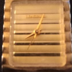 Longines/ Concord Gold Watch