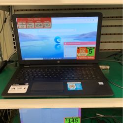 HP Laptop 
