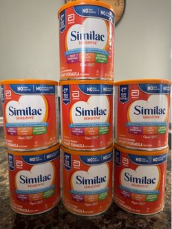 Similac sensitive
