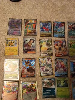 Pokemon cards