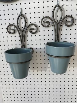 Wall Planters Set