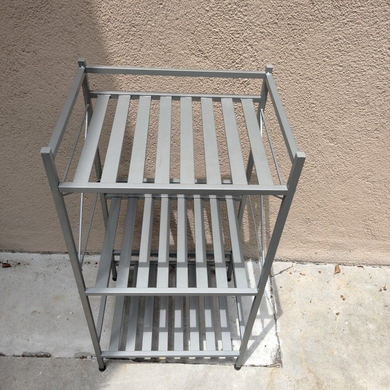 Small Metal Shelf