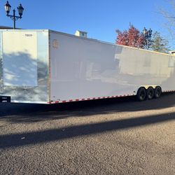 2024 Freedom Enclosed Trailer 