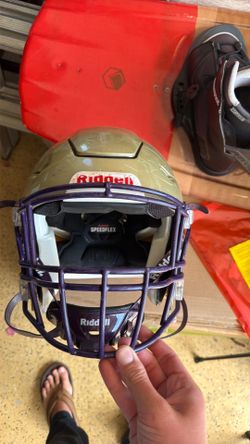 Riddell speed flex 2022 size large reconditioned in 2025