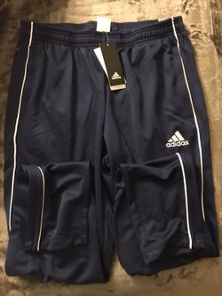 Adidas Training Pants Navy Men’s