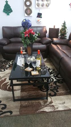 Full living room