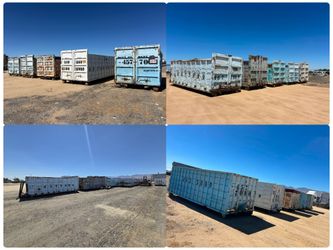 Dumpster rolloff for sale